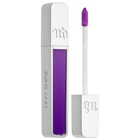 Urban Decay Hi-fi Shine Ultra Cushion Lip Gloss Jawbreaker 0.23 Oz/ 7 Ml