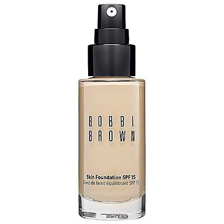 Bobbi Brown Skin Foundation Spf 15 Sand 2 1 Oz