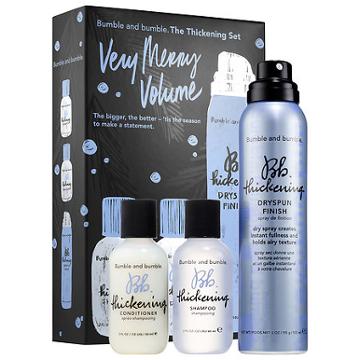 Bumble And Bumble The Thickening Set Very Merry Volume