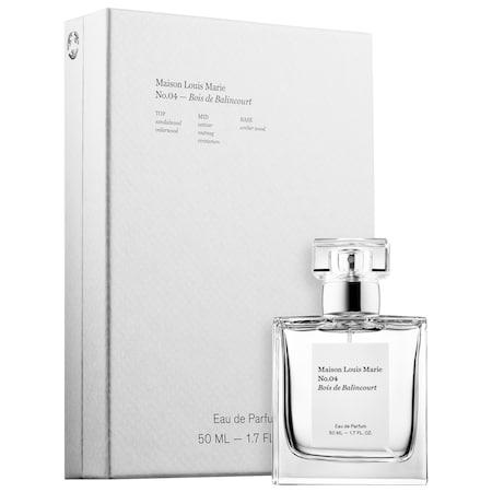 Maison Louis Marie No.04 Bois De Balincourt Eau De Parfum 1.7 Oz/ 50 Ml