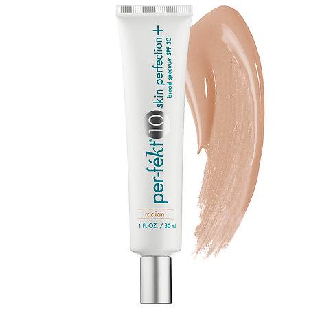 Perfekt Per-fekt&reg; 10, Skin Perfection Plus Radiant 1 Oz