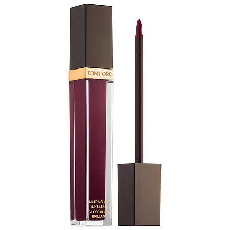 Tom Ford Ultra Shine Lip Gloss 09 Wet Violet .24 Oz/ 7 Ml