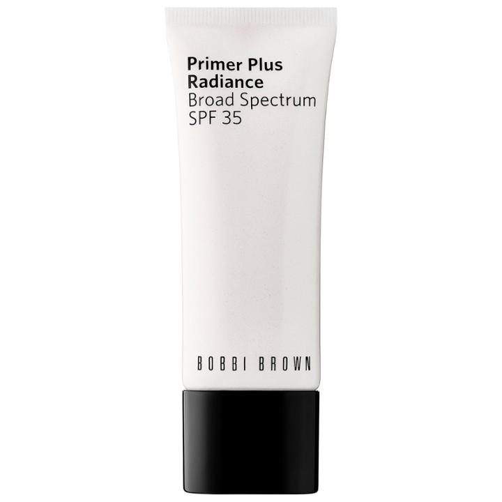 Bobbi Brown Primer Plus Radiance Spf 35 1.3 Oz/ 38 Ml