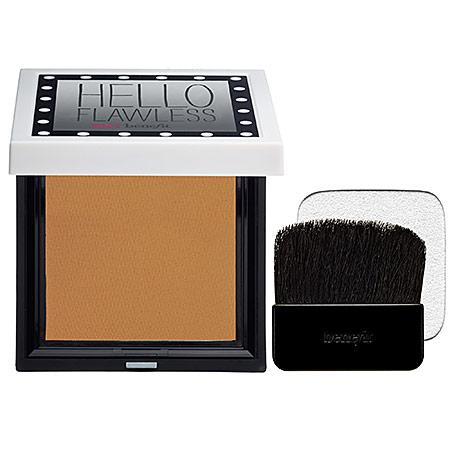 Benefit Cosmetics 'hello Flawless!' Powder Foundation 'i'm Haute For Sure' Amber 0.25 Oz/ 7 G