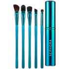 Sephora Collection Look Color In The Eye Brush Capsule Blue