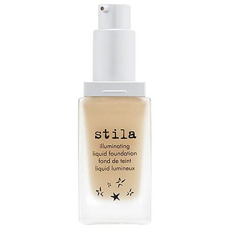 Stila Illuminating Liquid Foundation 40 Watt 1 Oz