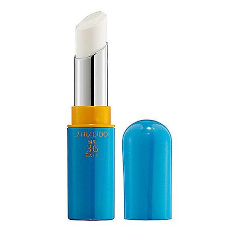 Shiseido Sun Protection Lip Treatment Spf 36 Pa++ 0.14 Oz
