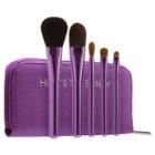Sephora Collection Here's The Skinny Brush Wrap Purple