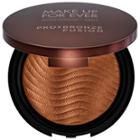 Make Up For Ever Pro Bronze Fusion Bronzer 35i Soft Iridescent Caramel 0.38 Oz/ 11 G