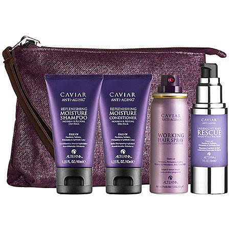 Alterna Haircare Caviar Transformation Kit