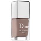 Dior Dior Vernis Gel Shine And Long Wear Nail Lacquer Palais Royal 403 0.33 Oz/ 10 Ml