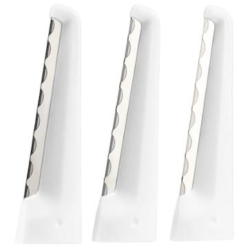 Stackedskincare Dermaplaning Tool Refill Trio