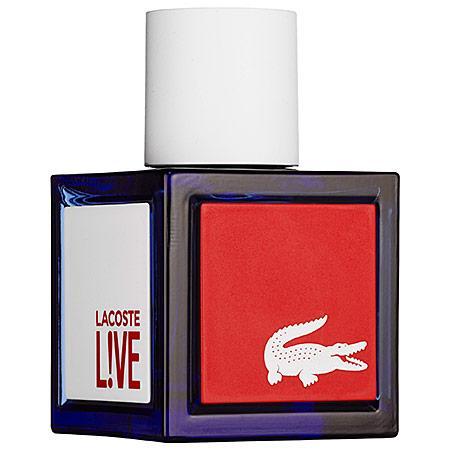 Lacoste Lacoste L!ve 1.3 Oz Eau De Toilette Spray