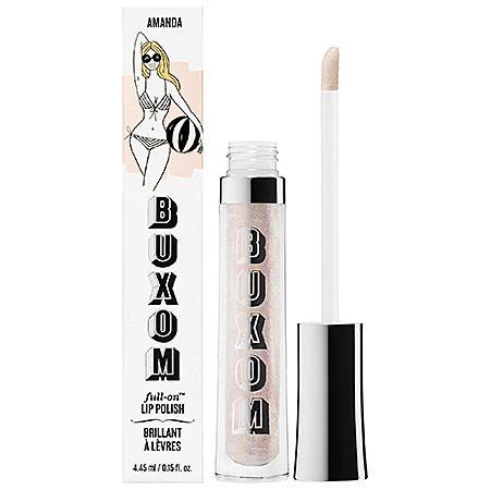 Buxom Buxom&reg; Full-on&trade; Lip Polish Amanda 0.15 Oz