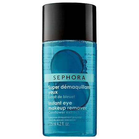Sephora Collection Instant Eye Makeup Remover 4.2 Oz / 125 Ml