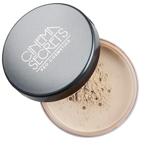 Cinema Secrets Ultralucent Setting Powder Soft Custard 0.67 Oz