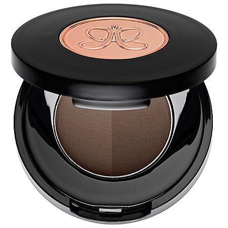 Anastasia Beverly Hills Brow Powder Duo Ash Brown 0.03 Oz