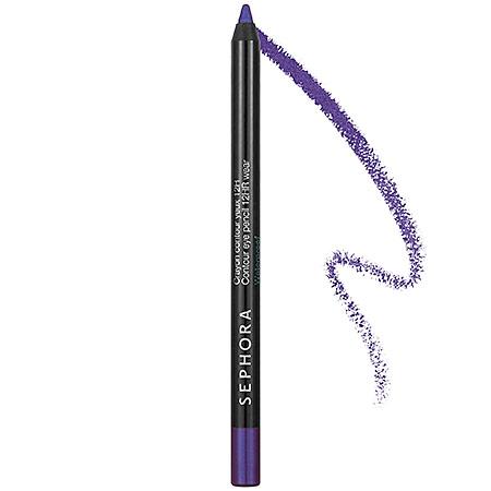 Sephora Collection Contour Eye Pencil 12hr Wear Waterproof 30 Eccentric Diva 0.04 Oz