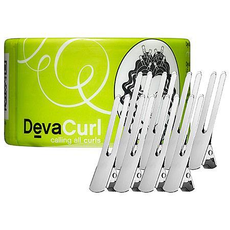 Devacurl Devaclips 8 Clips