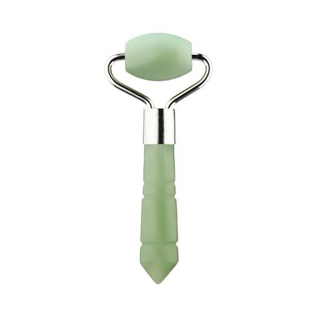 Mount Lai De-puffing Jade Facial Roller Mini