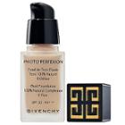 Givenchy Photo'perfexion Fluid Foundation Spf 20 Pa+++ 105 Perfect Ginger 0.8 Oz