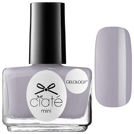 Ciate London Mini Paint Pot Nail Polish And Effects Ibiza Blues 0.17 Oz