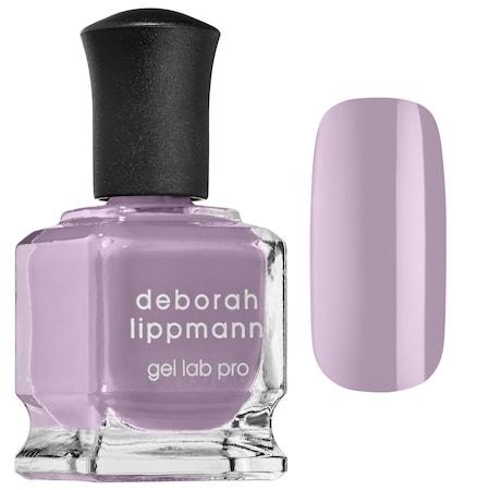 Deborah Lippmann Gel Lab Pro Nail Polish Afternoon Delight 0.50 Oz/ 15 Ml