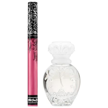 Kat Von D Lovesick Saint Fragrance + Lipstick Set