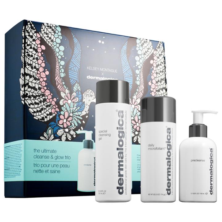 Dermalogica The Ultimate Cleanse & Glow Trio