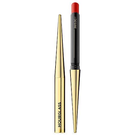 Hourglass Confession Ultra Slim High Intensity Refillable Lipstick I Desire 0.03 Oz/ .9 G