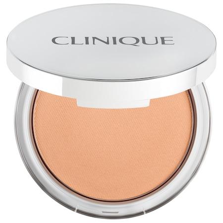 Clinique Stay-matte Sheer Pressed Powder Stay Tea
