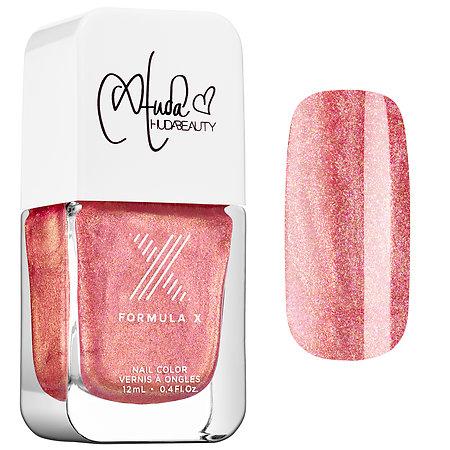 Formula X #colorcurators: Huda Kattan Edition - Nail Polish Baroque Babe 0.4 Oz