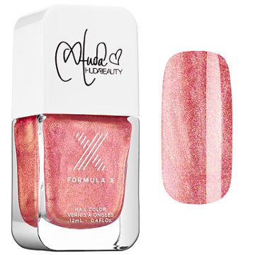Formula X #colorcurators: Huda Kattan Edition - Nail Polish Baroque Babe 0.4 Oz