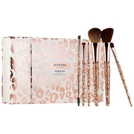 Sephora Collection Be Spotted Brush Set