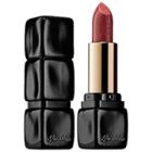 Guerlain Kisskiss Creamy Satin Finish Lipstick Fabulous Rose 363 0.12 Oz/ 3.4 G