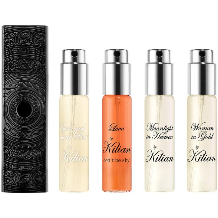 Kilian The Narcotic Set 4 X 0.25 Oz/ 7.5 Ml