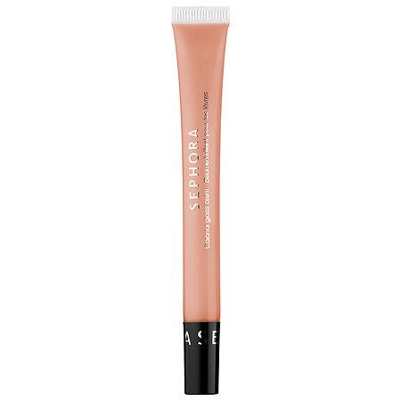 Sephora Collection Colorful Gloss Balm 21 Nude Attitiude 0.32 Oz/ 9 G
