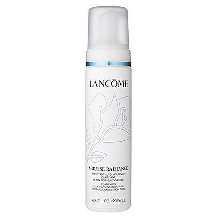 Lancome Mousse Radiance Clarifying Self-foaming Cleanser 6.7 Oz