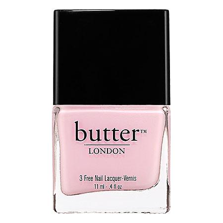 Butter London 3 Free Nail Lacquer Teddy Girl 0.4 Oz