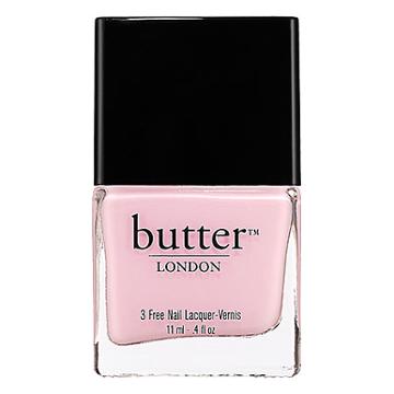 Butter London 3 Free Nail Lacquer Teddy Girl 0.4 Oz