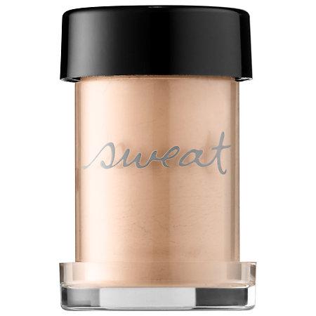 Sweat Cosmetics Refill: Translucent Mineral Powder Universal .09oz