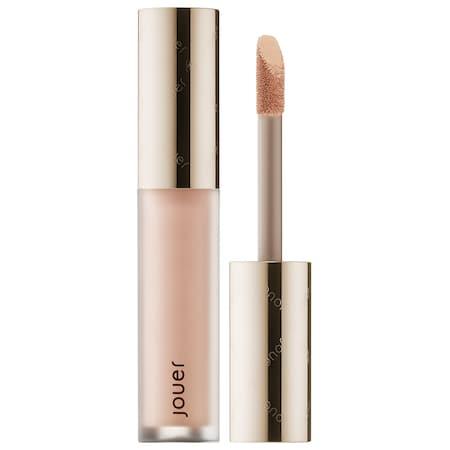 Jouer Cosmetics Essential High Coverage Liquid Concealer Creme 0.139 Oz/ 4.14 Ml