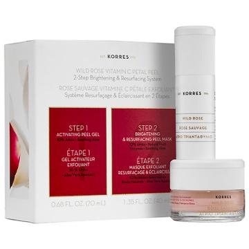 Korres Wild Rose Vitamin C Petal Peel