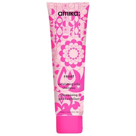 Amika Reset Exfoliating Jelly Shampoo 8.45 Oz/ 150 Ml