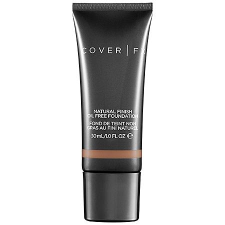 Cover Fx Natural Finish Oil Free Foundation N90 1 Oz