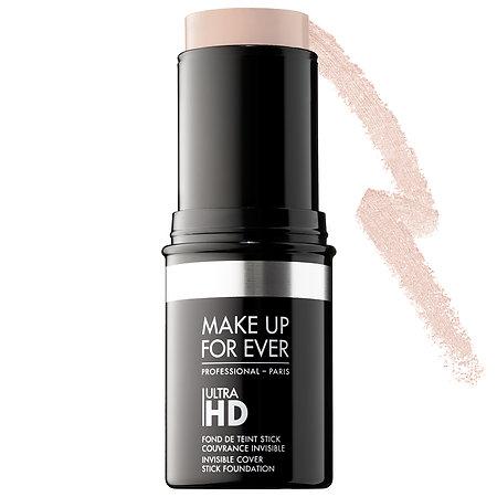 Make Up For Ever Ultra Hd Invisible Cover Stick Foundation 0.44 Oz/ 12.5 G