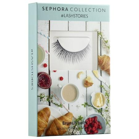 Sephora Collection #lashstories Brunch Babe