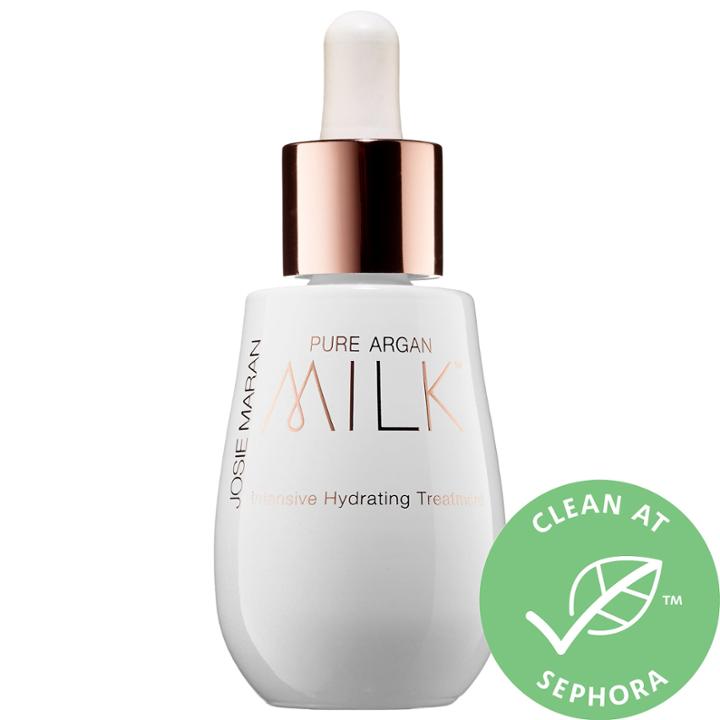 Josie Maran Pure Argan Milk Intensive Hydrating Treatment 1 Oz/ 30 Ml