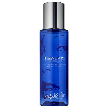 The Estee Edit Dissolve The Drama 2-in-1 Makeup Remover + Cleanser 6.7 Oz