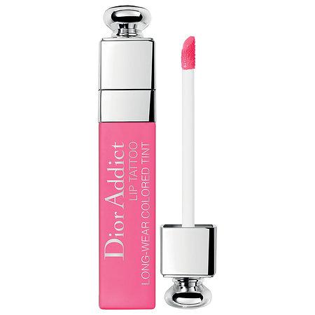Dior Lip Tattoo Natural Pink